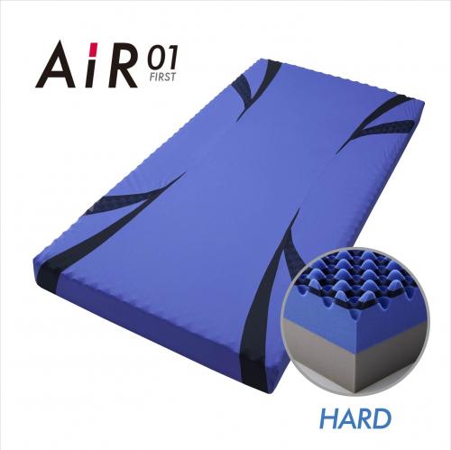 S☆848 西川 マットレス ダブルサイズ Air01 HARD ハード商品詳細